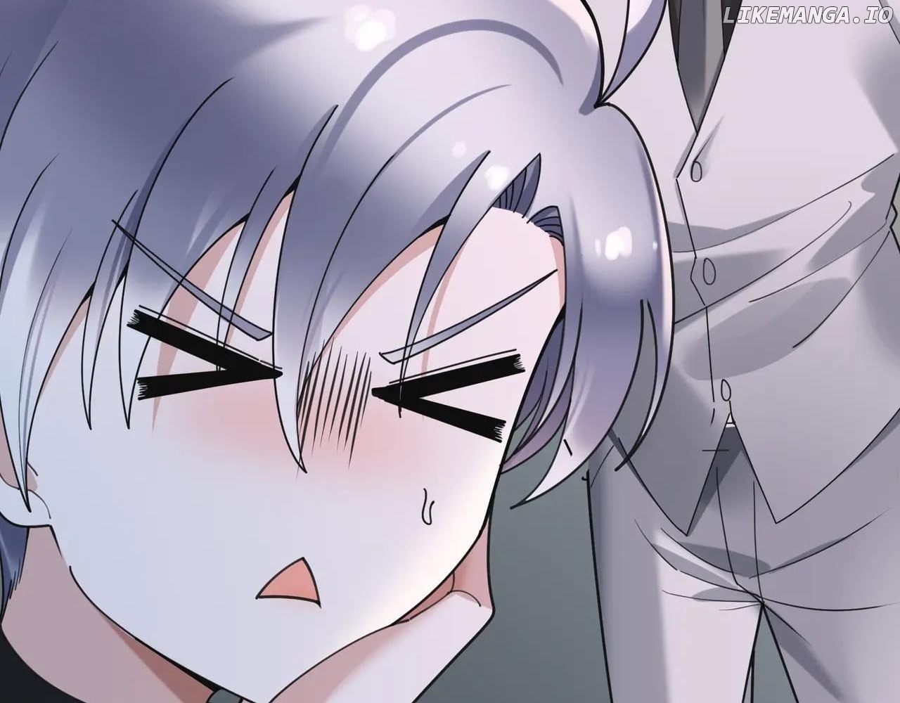 Daddy President Is Too Hard To Deal With Chapter 148 - page 73